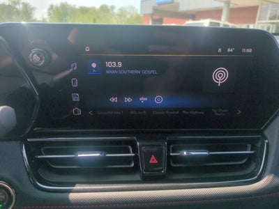 2025 Chevrolet Trailblazer AWD RS