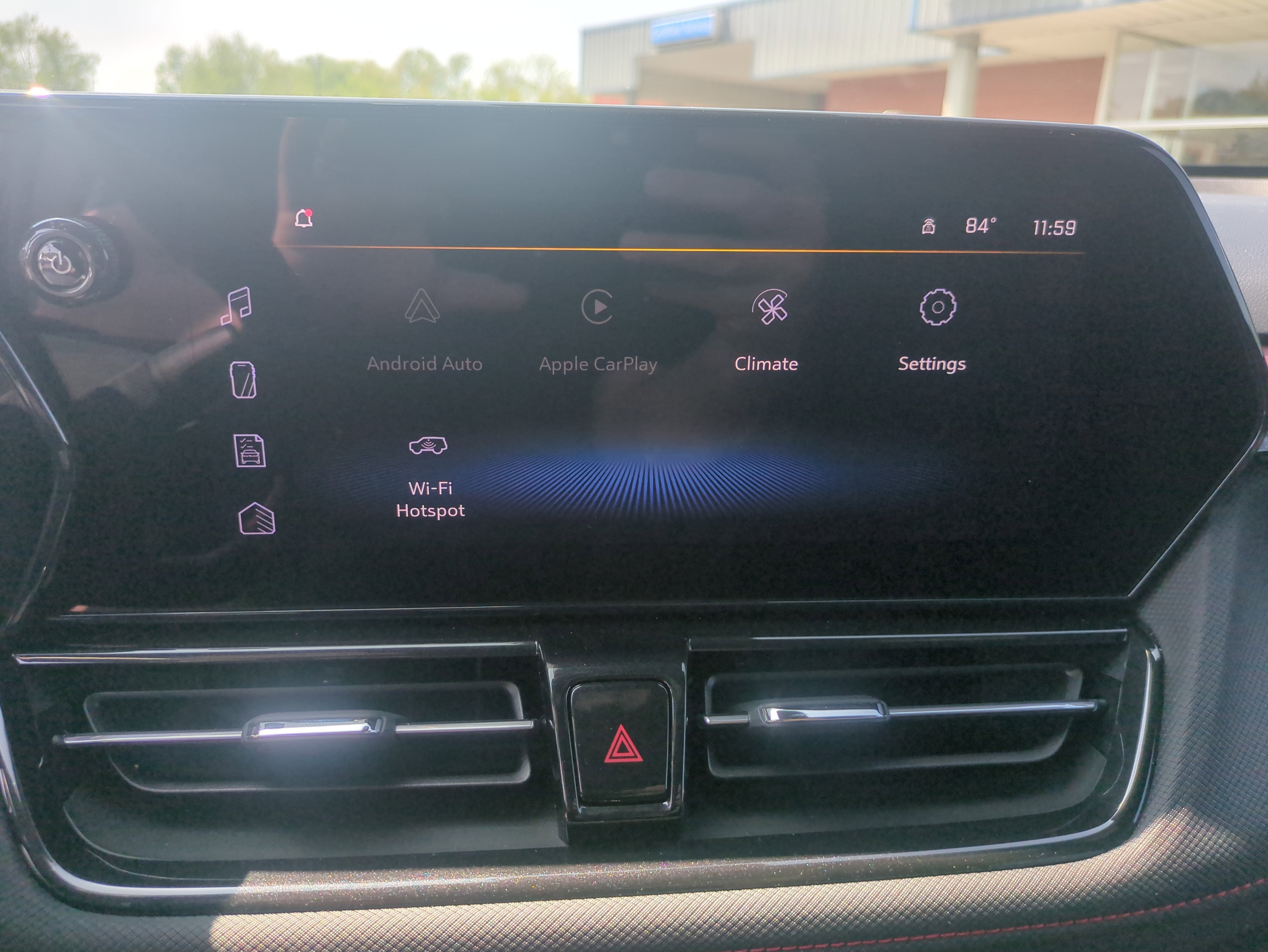 2025 Chevrolet Trailblazer AWD RS