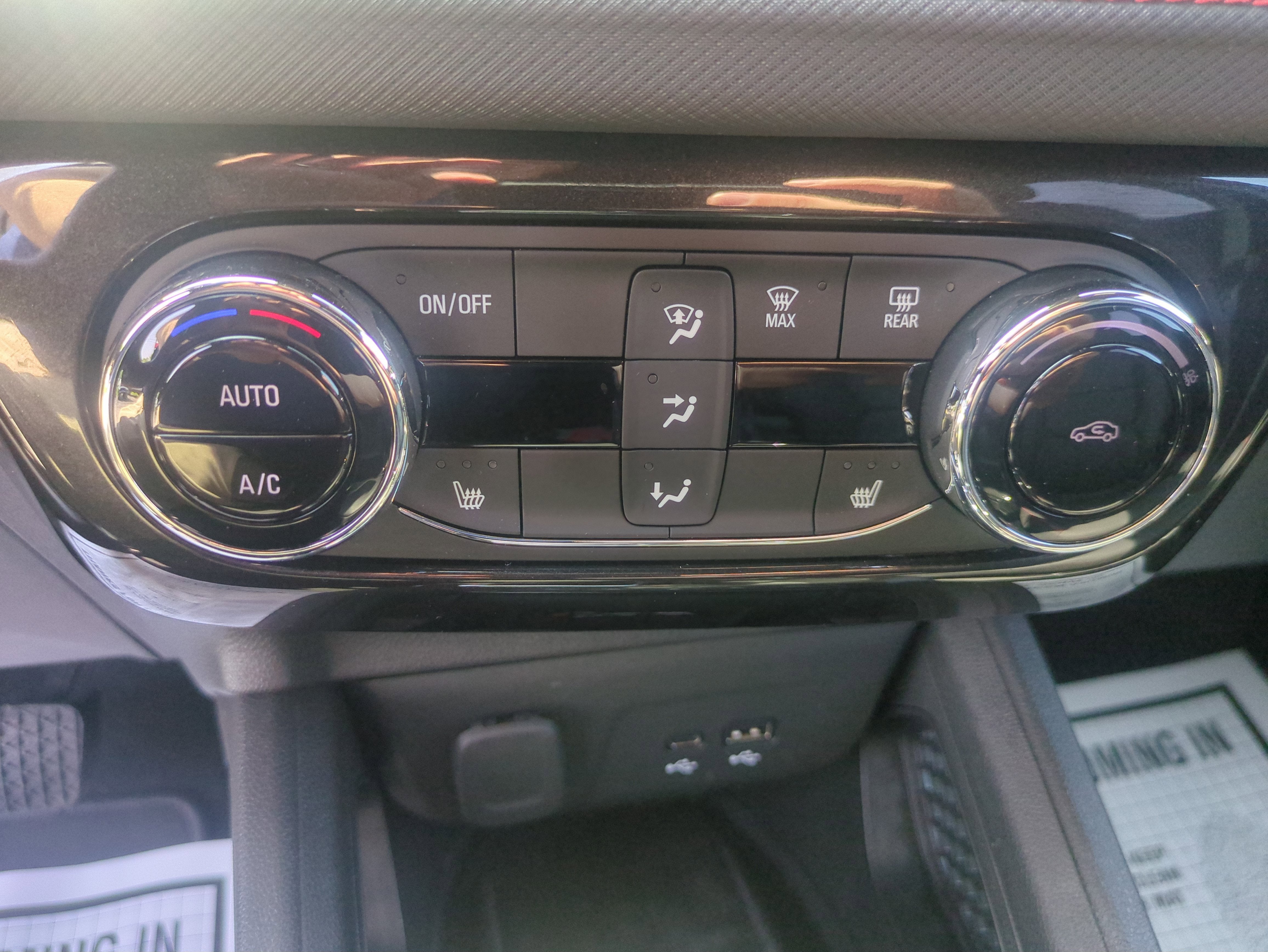 2025 Chevrolet Trailblazer AWD RS