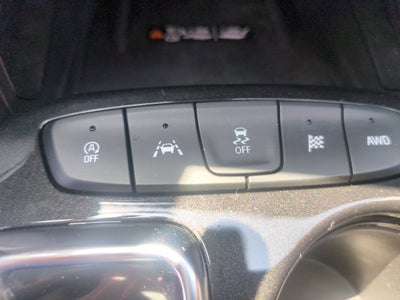 2025 Chevrolet Trailblazer AWD RS