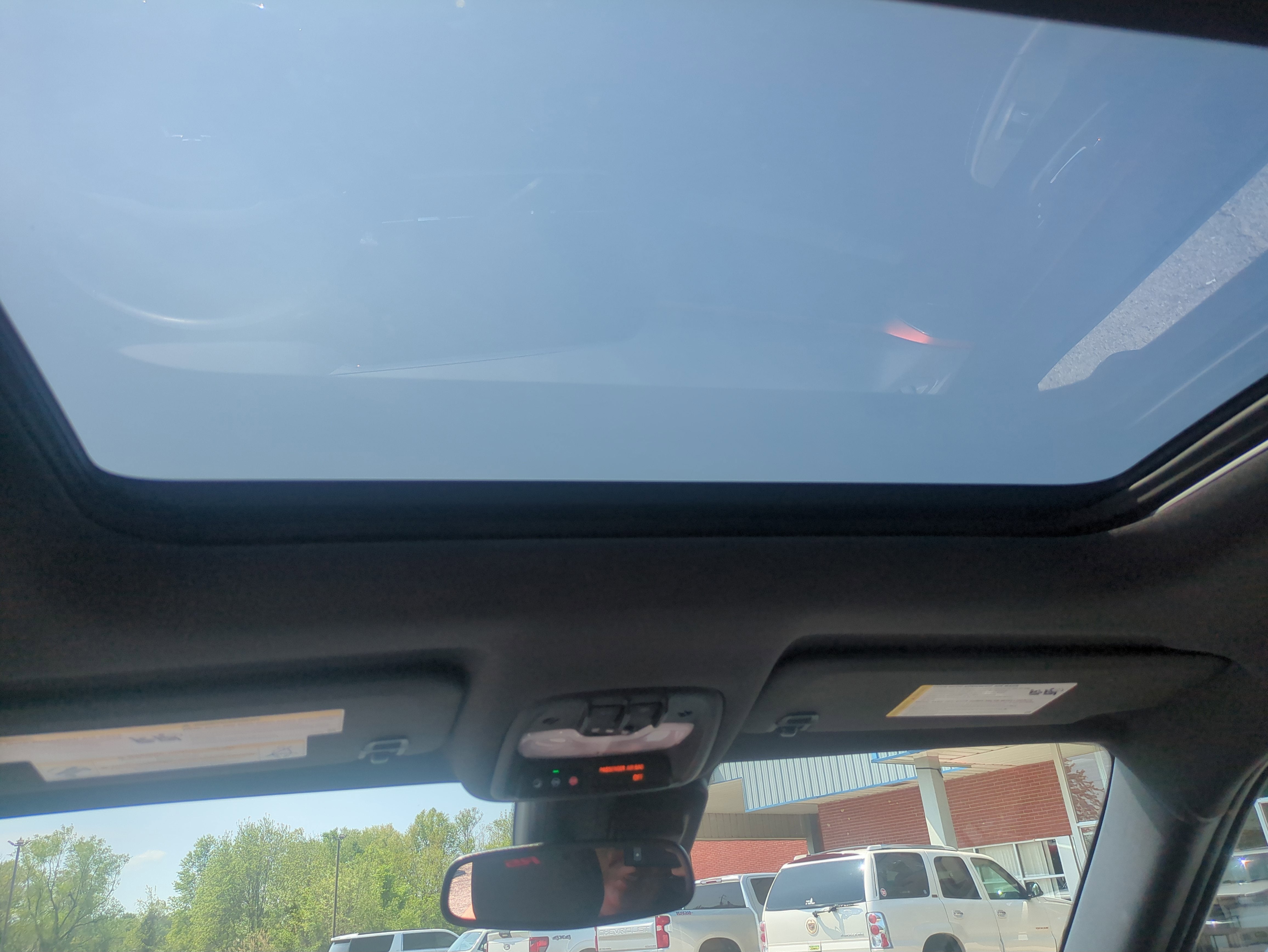 2025 Chevrolet Trailblazer AWD RS