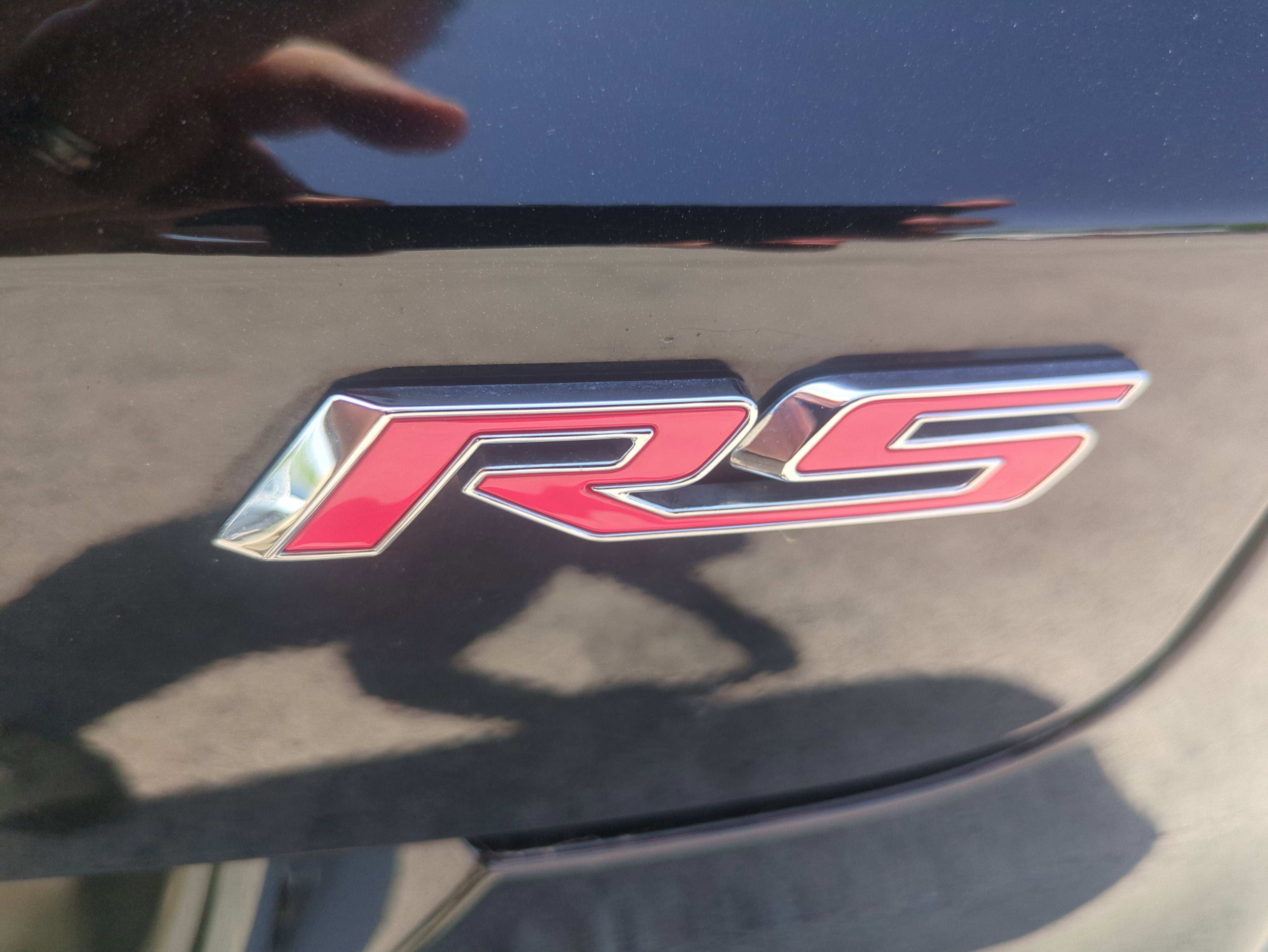 2025 Chevrolet Trailblazer AWD RS