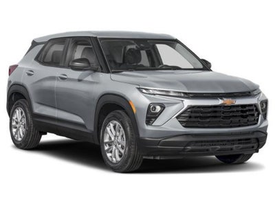 2025 Chevrolet Trailblazer AWD RS