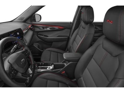 2025 Chevrolet Trailblazer AWD RS