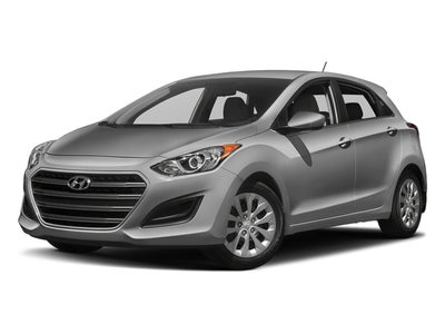 2017 Hyundai Elantra GT Auto