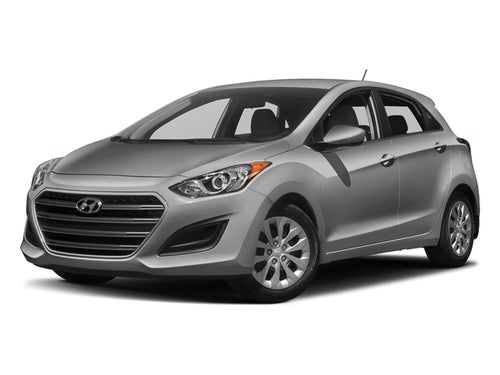 2017 Hyundai Elantra GT Auto