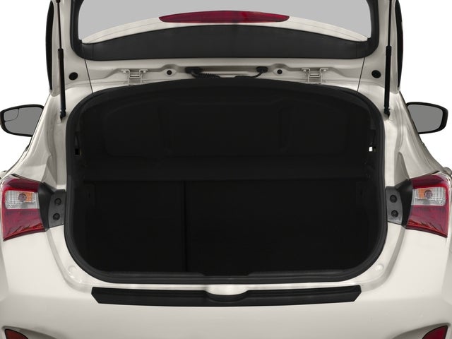 2017 Hyundai Elantra GT Auto