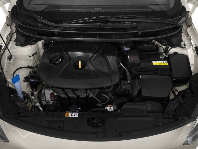 2017 Hyundai Elantra GT Auto