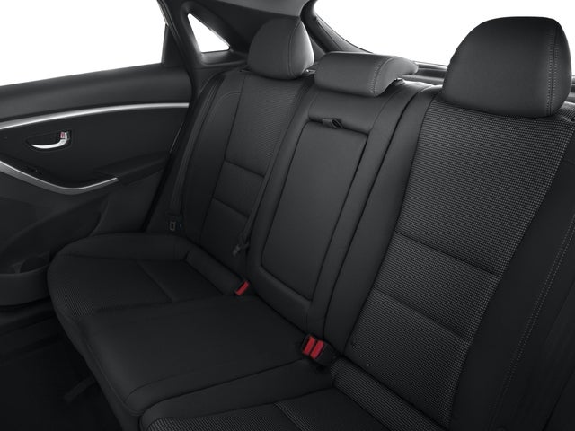 2017 Hyundai Elantra GT Auto