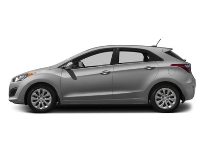 2017 Hyundai Elantra GT Auto