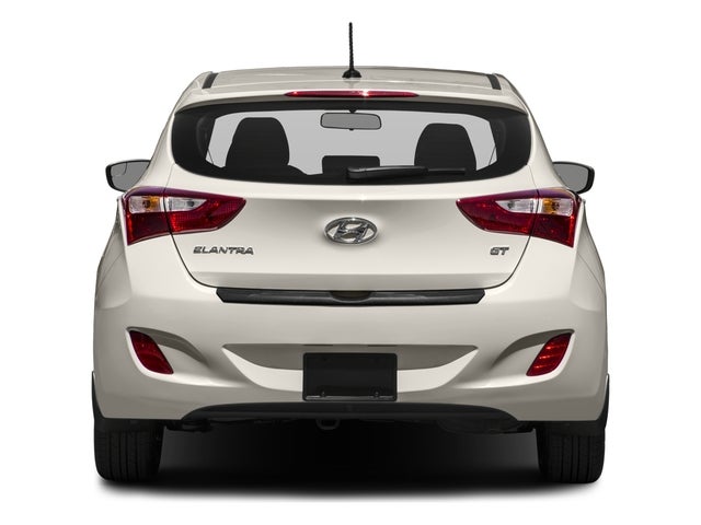 2017 Hyundai Elantra GT Auto
