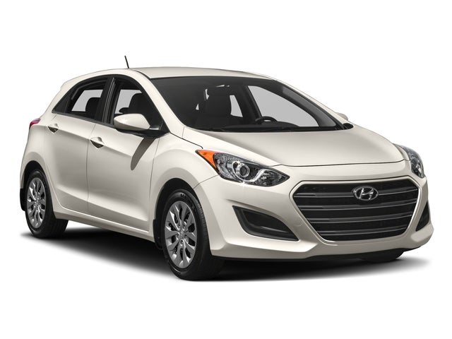 2017 Hyundai Elantra GT Auto
