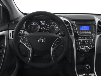2017 Hyundai Elantra GT Auto