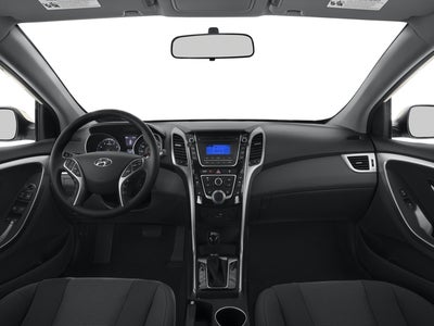 2017 Hyundai Elantra GT Auto