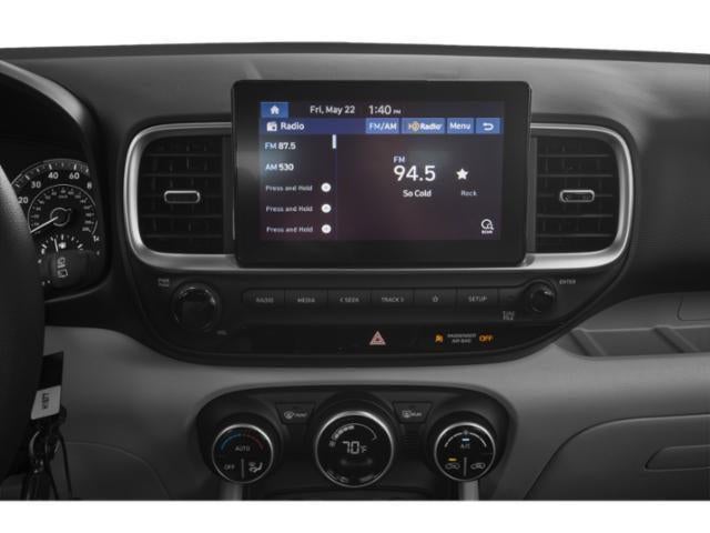 2021 Hyundai Venue SEL