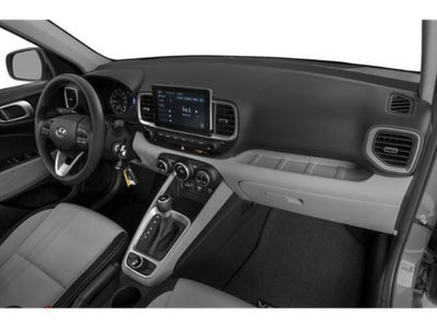 2021 Hyundai Venue SEL