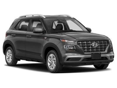 2021 Hyundai Venue SEL