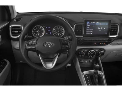 2021 Hyundai Venue SEL