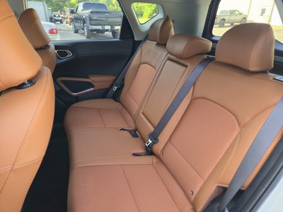 2025 Kia Soul EX