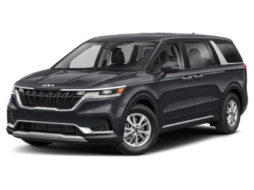 2023 Kia Carnival MPV LX Seat Package