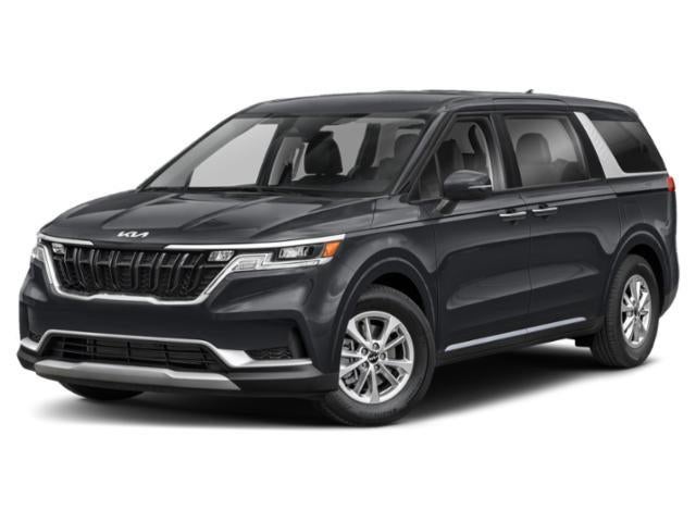2023 Kia Carnival MPV LX Seat Package