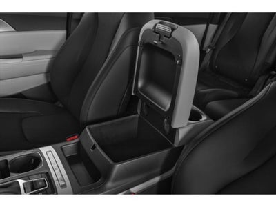 2023 Kia Carnival MPV LX Seat Package