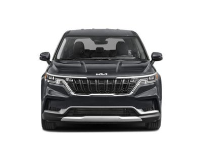 2023 Kia Carnival MPV LX Seat Package