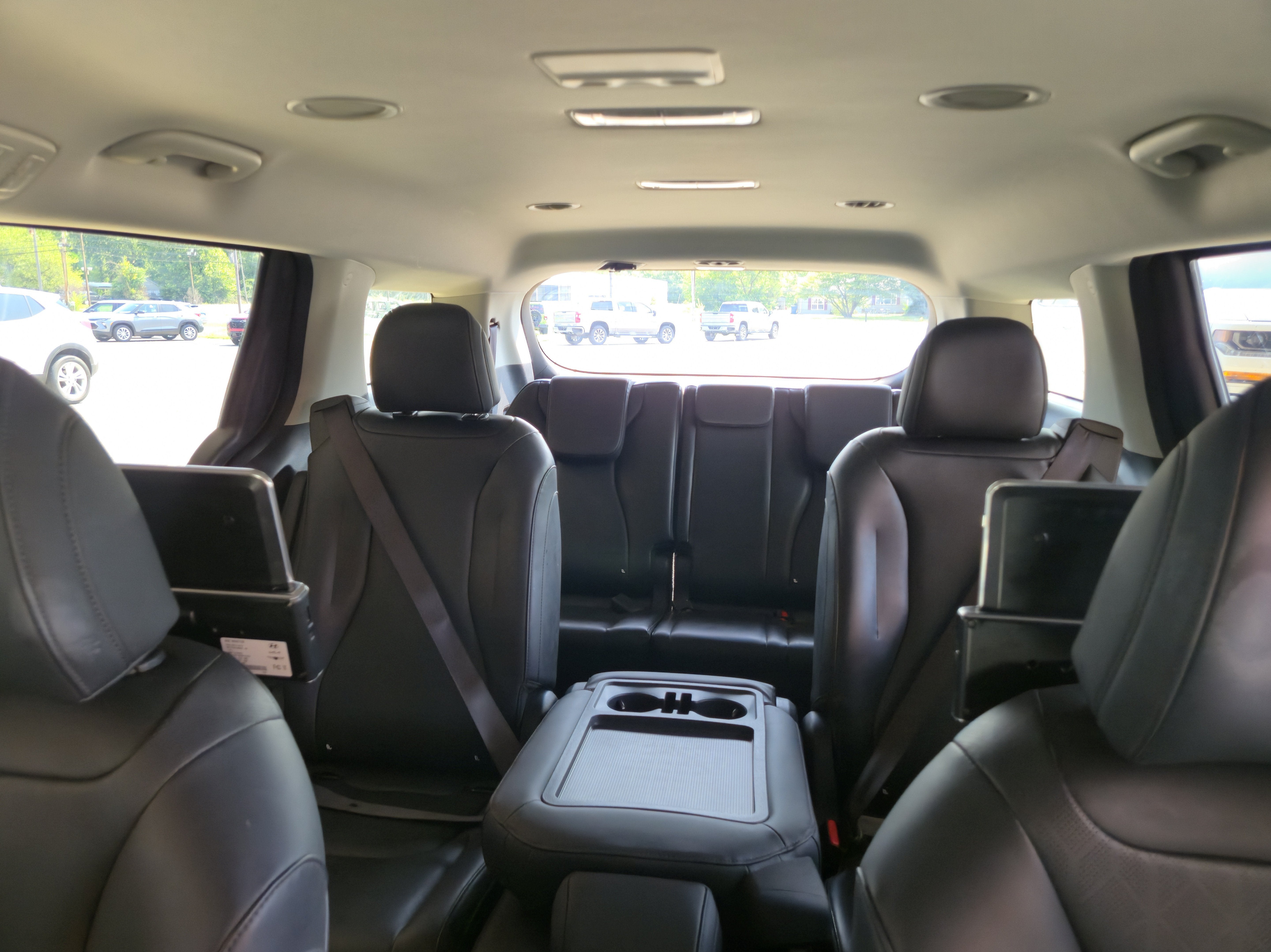 2023 Kia Carnival MPV LX Seat Package