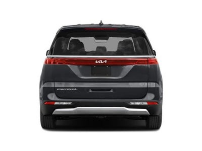 2023 Kia Carnival MPV LX Seat Package
