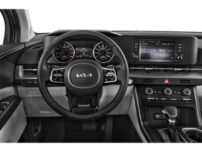2023 Kia Carnival MPV LX Seat Package