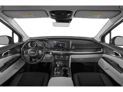 2023 Kia Carnival MPV LX Seat Package