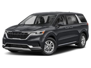 2023 Kia Carnival MPV LX Seat Package