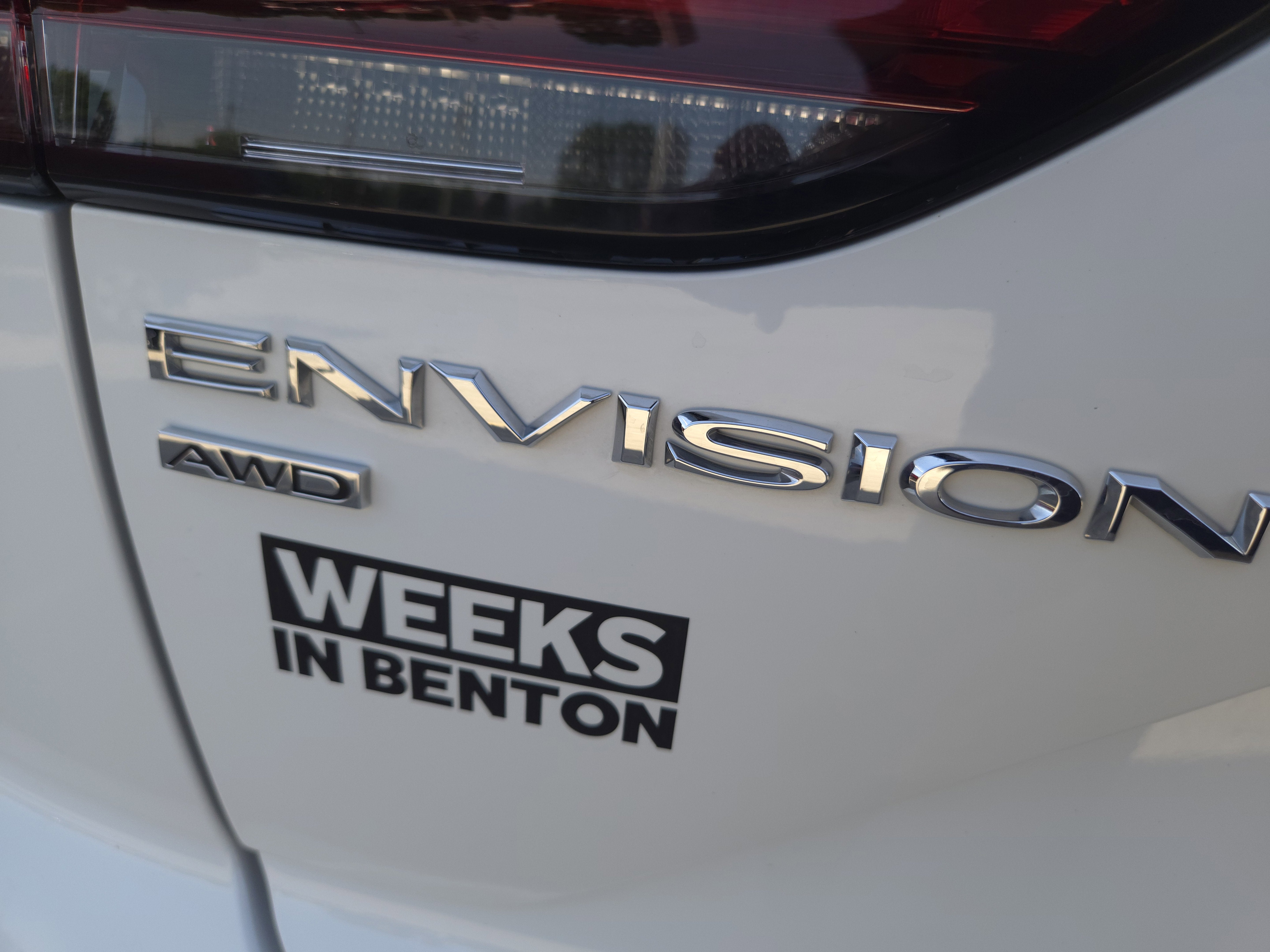 2023 Buick Envision Essence AWD