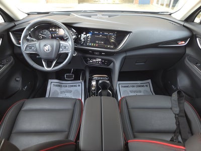 2023 Buick Envision Essence AWD