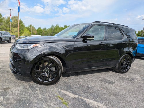 2024 Land Rover Discovery P360 Dynamic SE