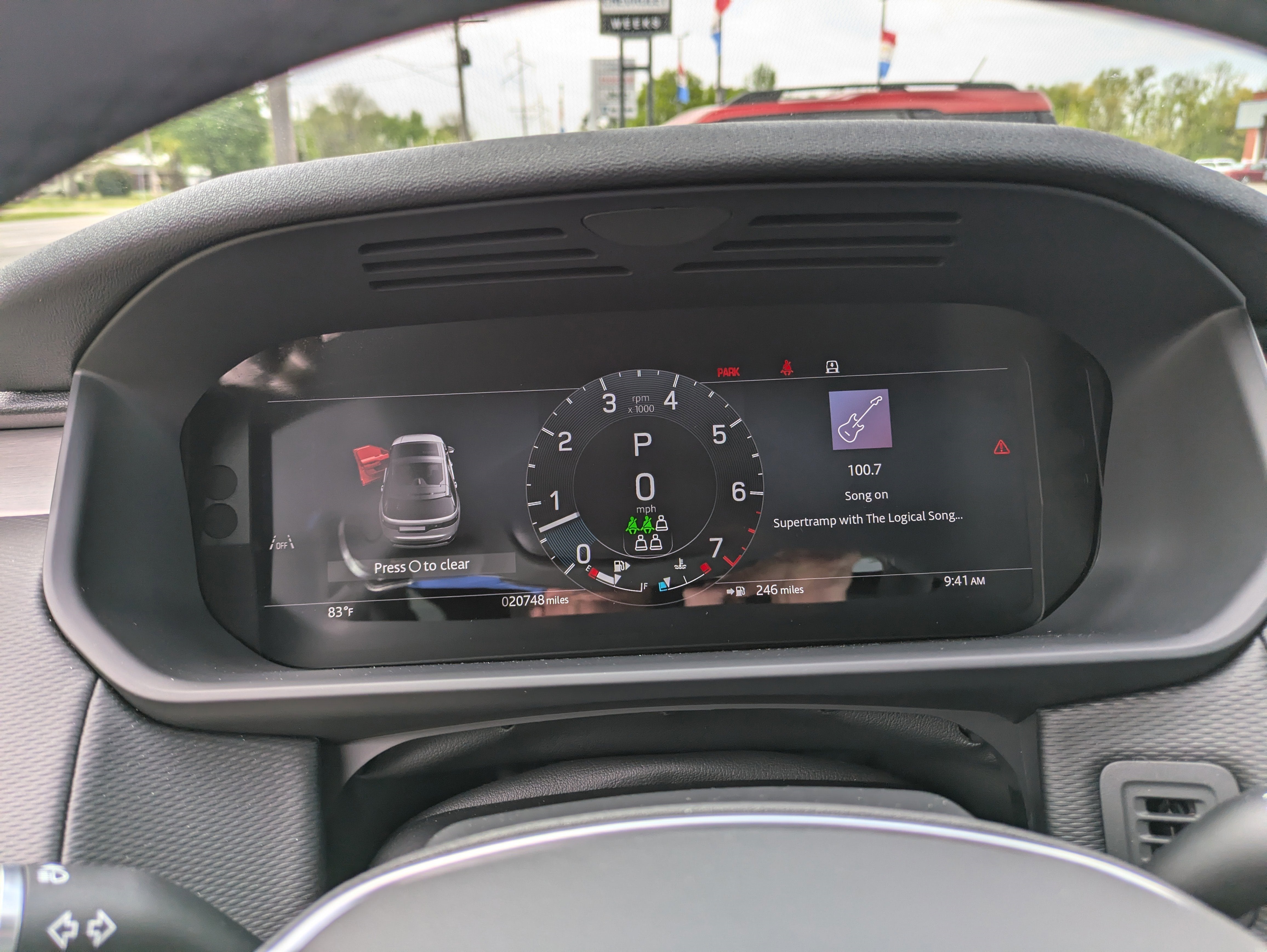 2024 Land Rover Discovery P360 Dynamic SE