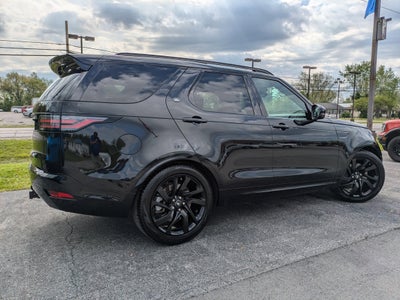 2024 Land Rover Discovery P360 Dynamic SE