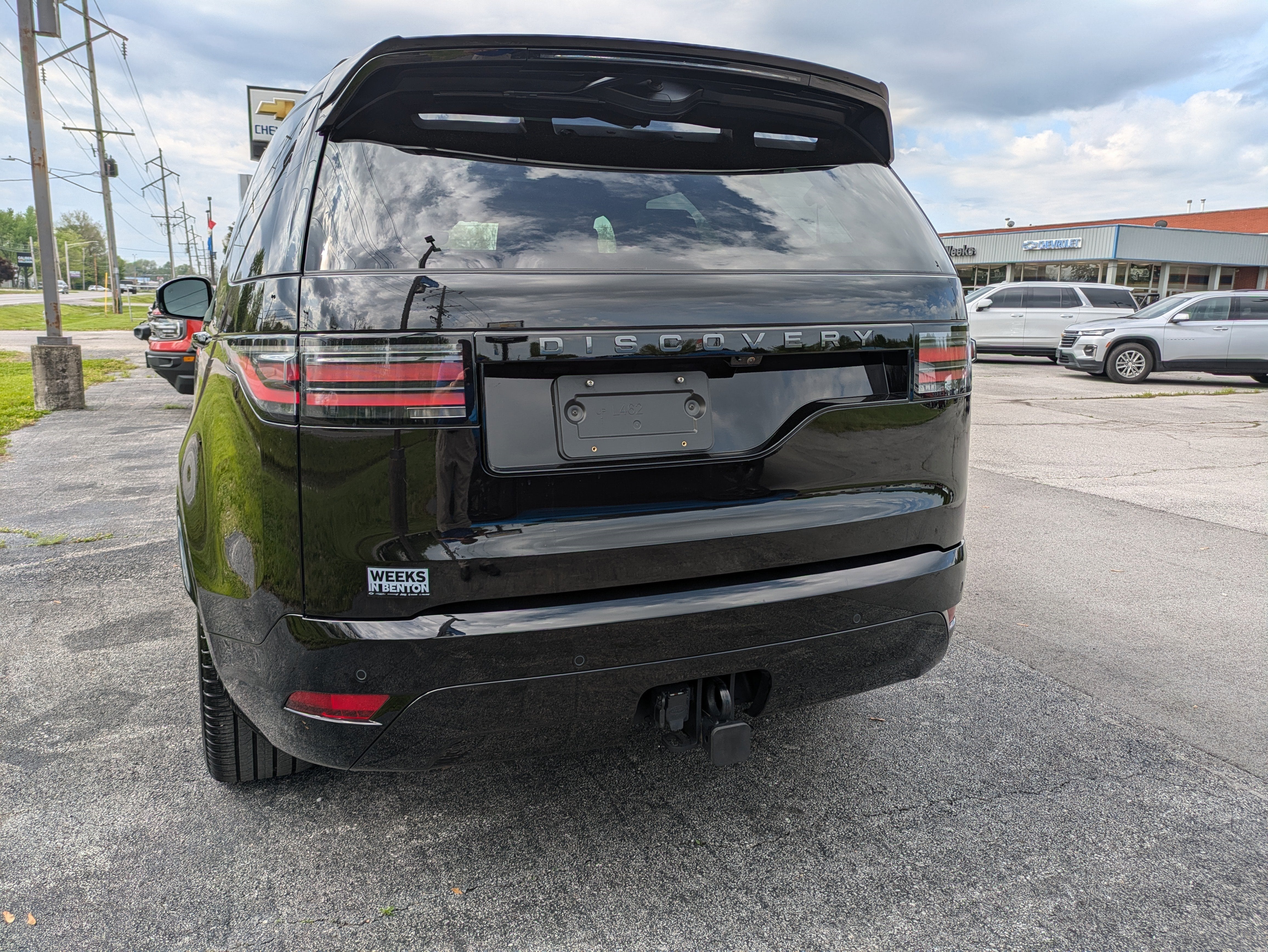 2024 Land Rover Discovery P360 Dynamic SE