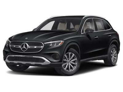 2024 Mercedes-Benz GLC 300 4MATIC® SUV