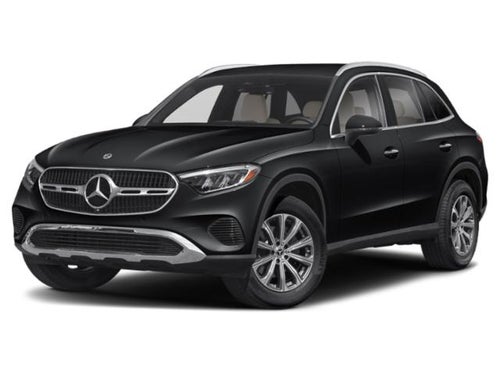 2024 Mercedes-Benz GLC 300 4MATIC® SUV