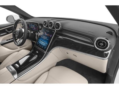 2024 Mercedes-Benz GLC 300 4MATIC® SUV