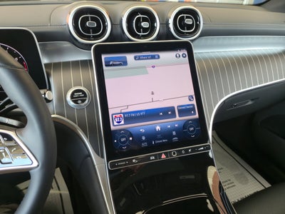2024 Mercedes-Benz GLC 300 4MATIC® SUV