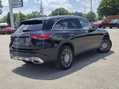 2024 Mercedes-Benz GLC 300 4MATIC® SUV
