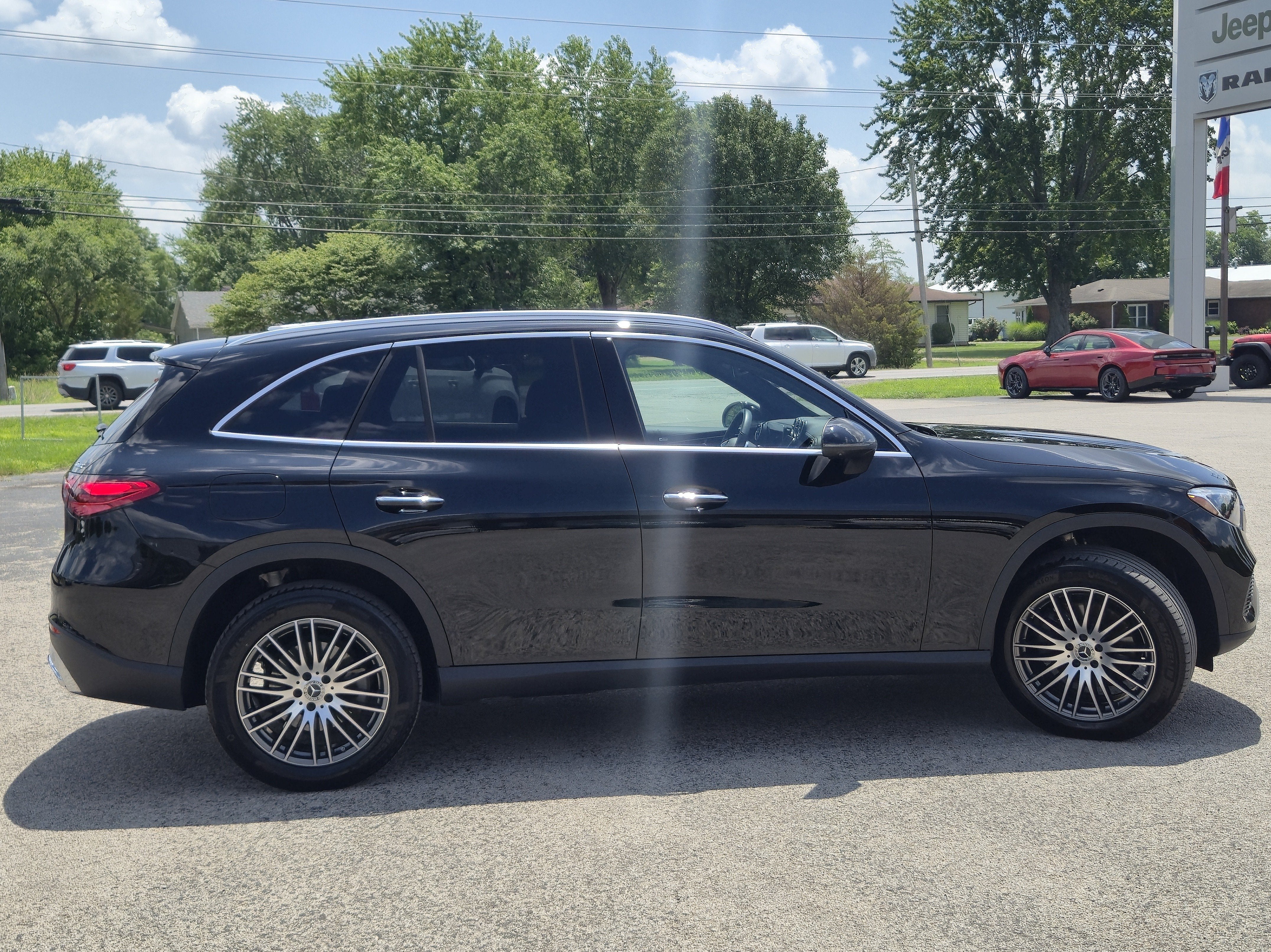 2024 Mercedes-Benz GLC 300 4MATIC® SUV