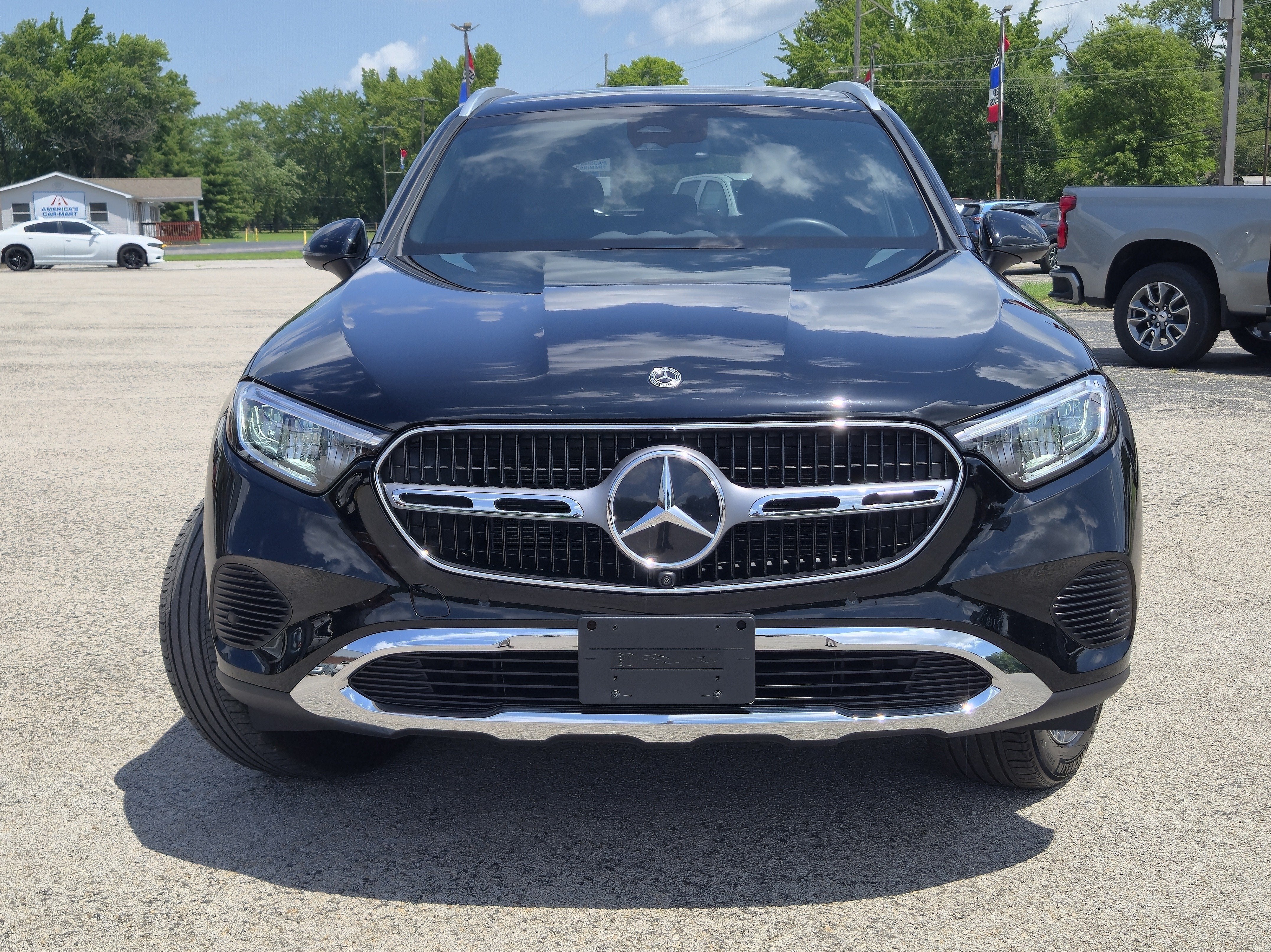 2024 Mercedes-Benz GLC 300 4MATIC® SUV