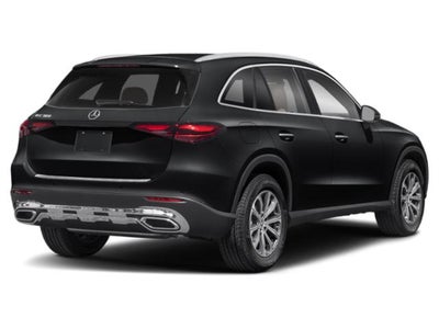 2024 Mercedes-Benz GLC 300 4MATIC® SUV