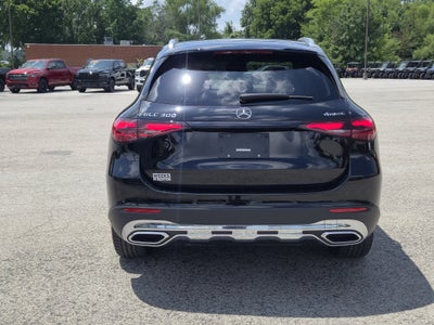 2024 Mercedes-Benz GLC 300 4MATIC® SUV