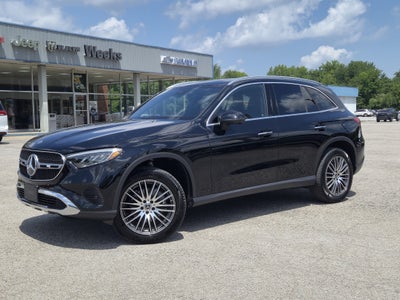 2024 Mercedes-Benz GLC 300 4MATIC® SUV