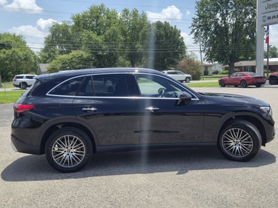 2024 Mercedes-Benz GLC 300 4MATIC® SUV