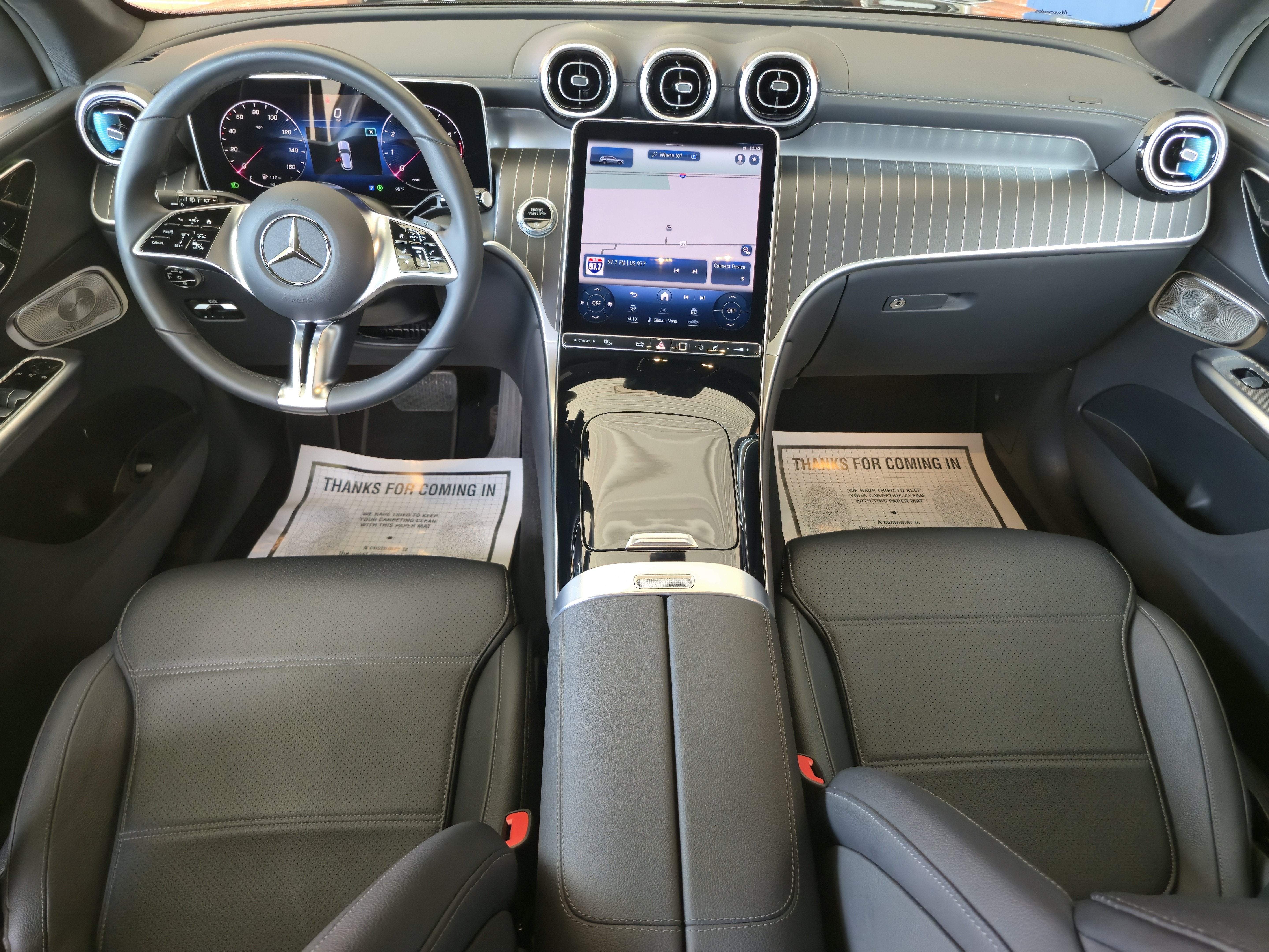 2024 Mercedes-Benz GLC 300 4MATIC® SUV
